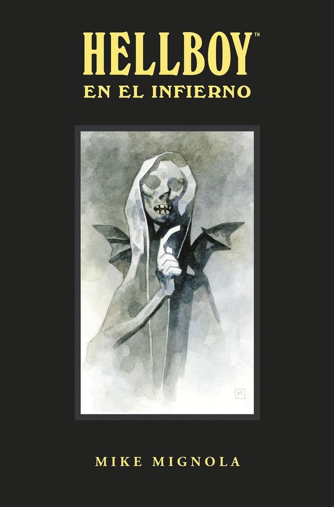 HELLBOY EN EL INFIERNO INTEGRAL 4