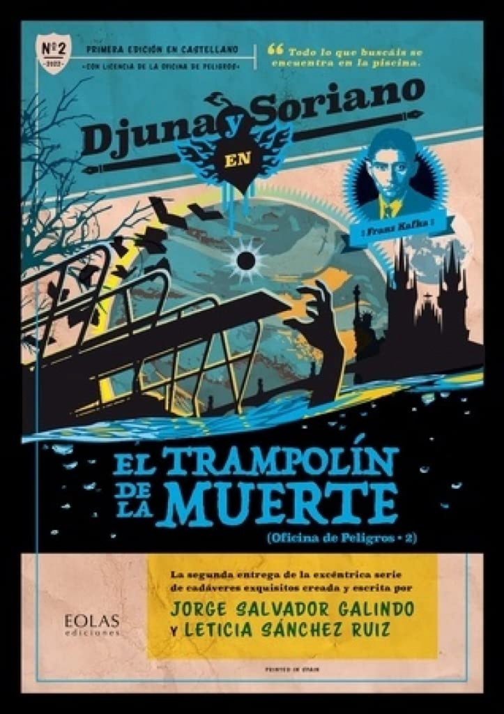 El trampolín de la muerte