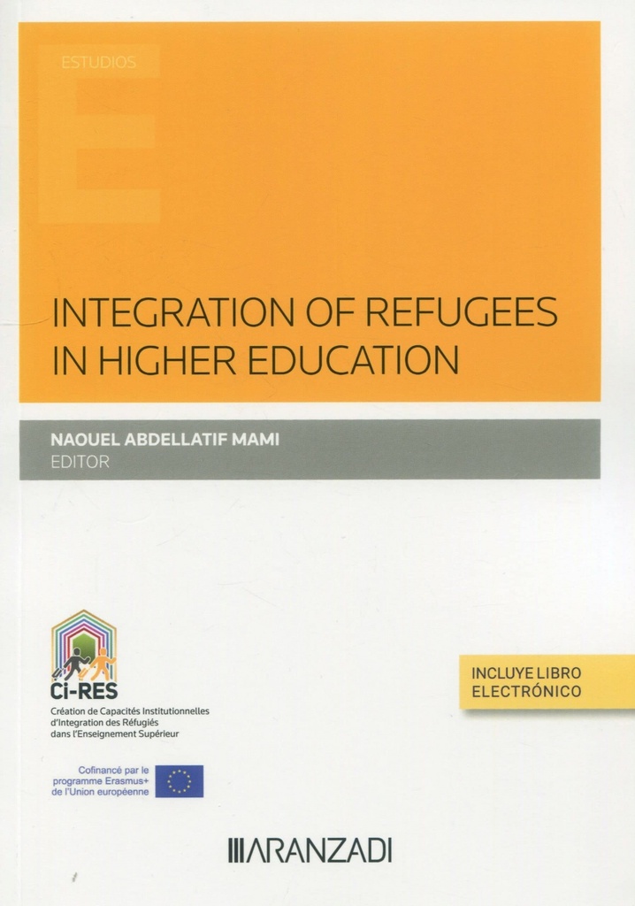 INTEGRATION OF REFUGEES IN HIGHER EDUCATION (VERSION EN INGLES)