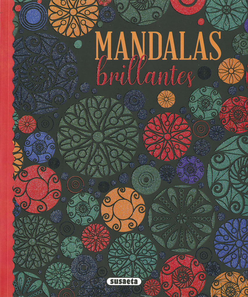 Mandalas brillantes