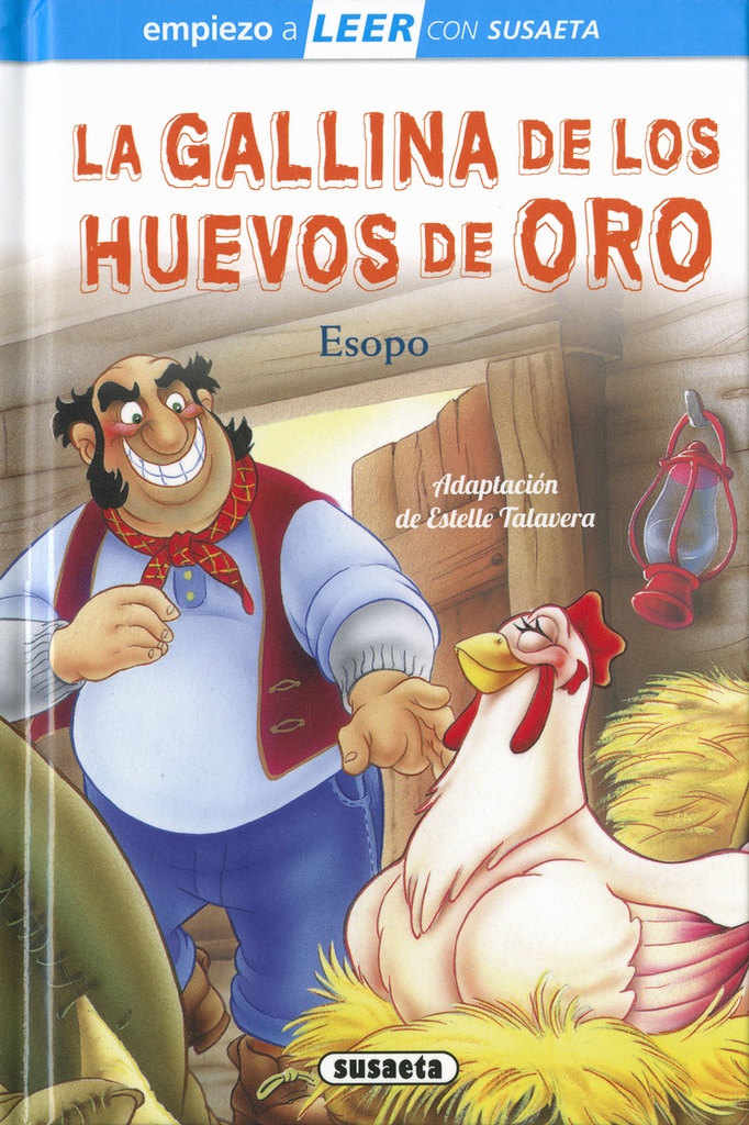 La gallina de los huevos de oro