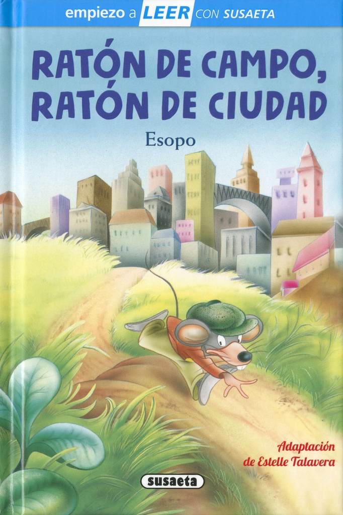 Ratón de campo, ratón de ciudad