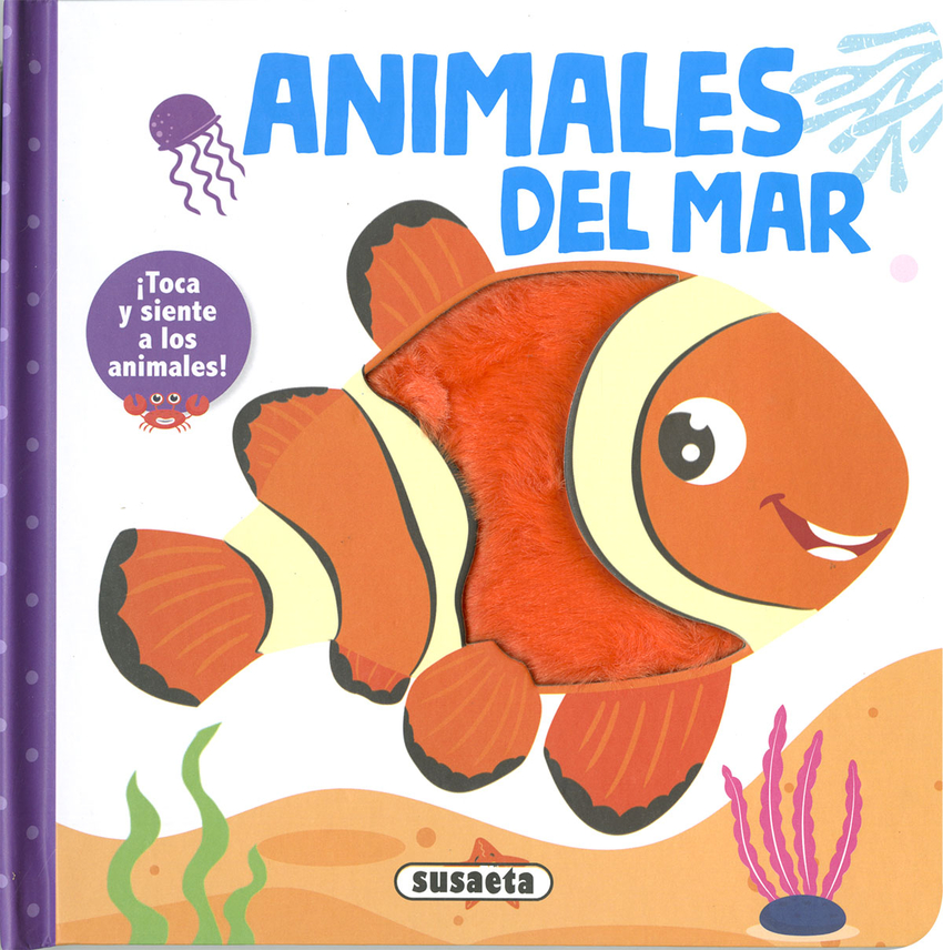 Animales del mar