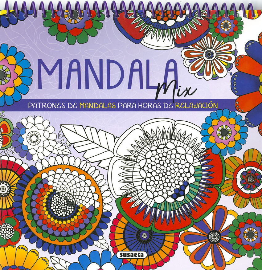 Mandala mix 1