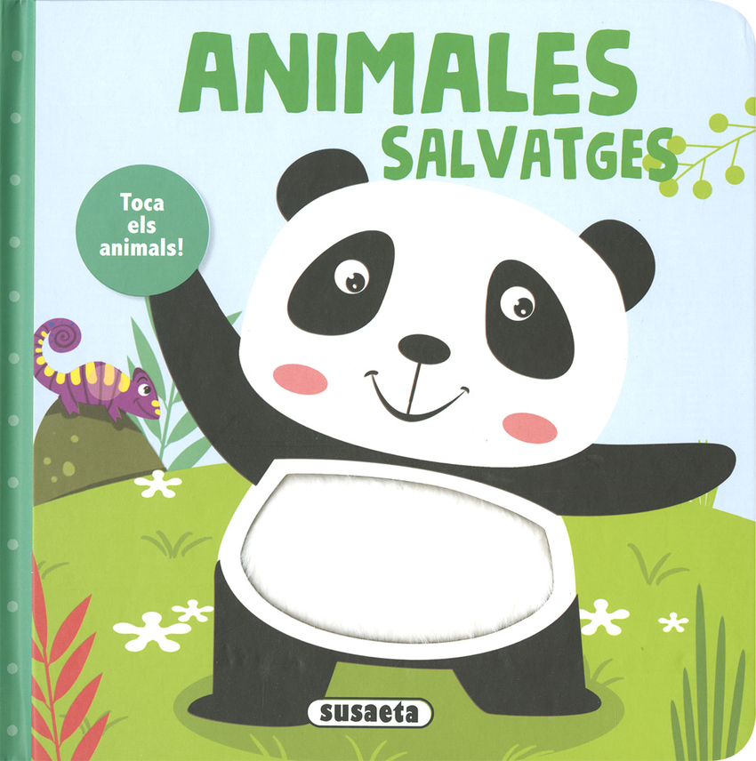 Animals salvatges