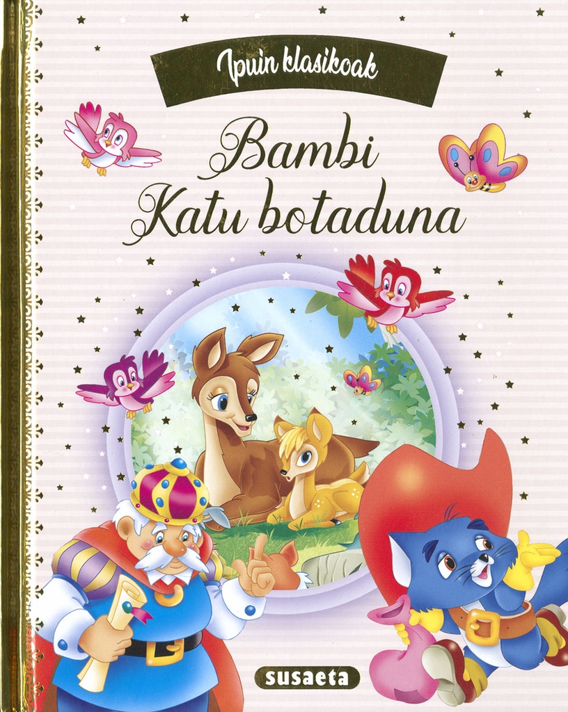 Bambi - Katu botaduna