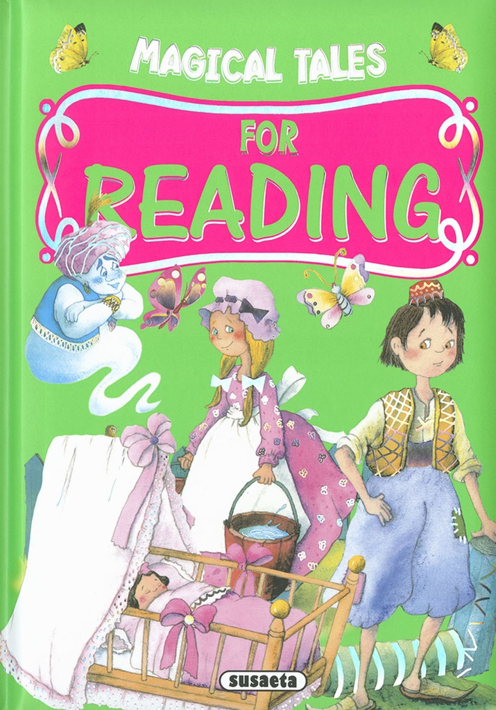 Magical tales for reading