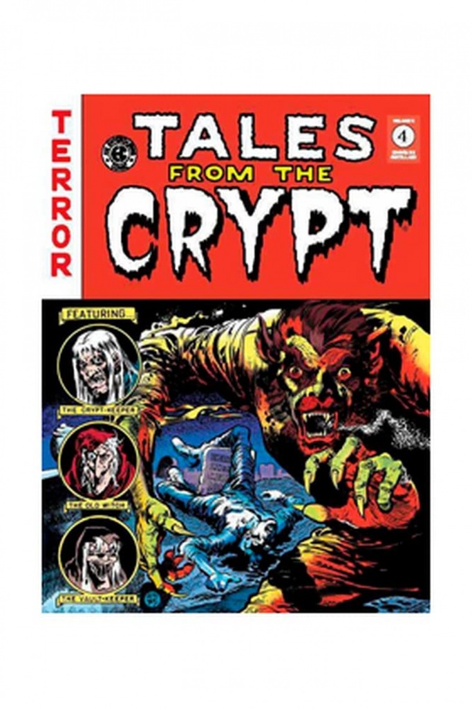 TALES FROM THE CRYPT VOL 4