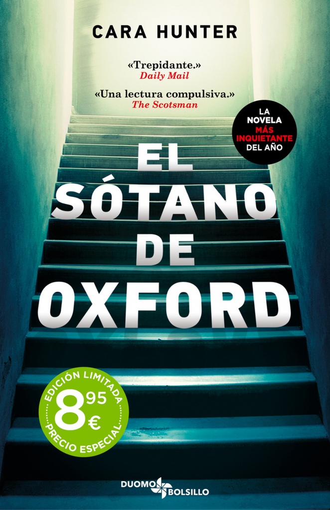 El sótano de Oxford