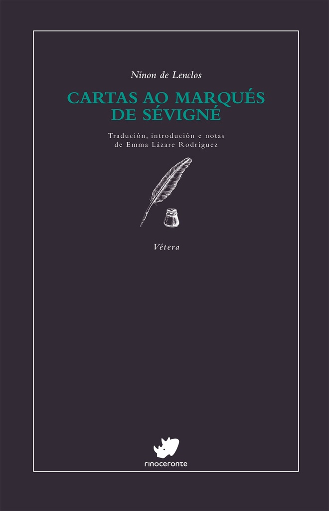 Cartas ao marqués de Sévigné