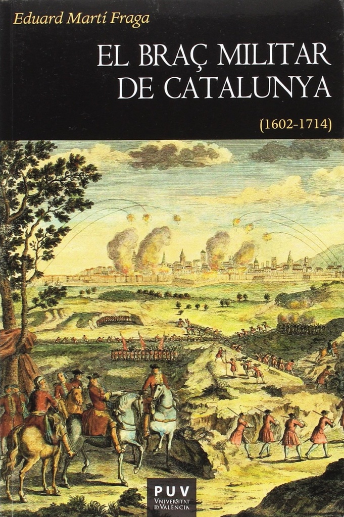 El braç militar de Catalunya