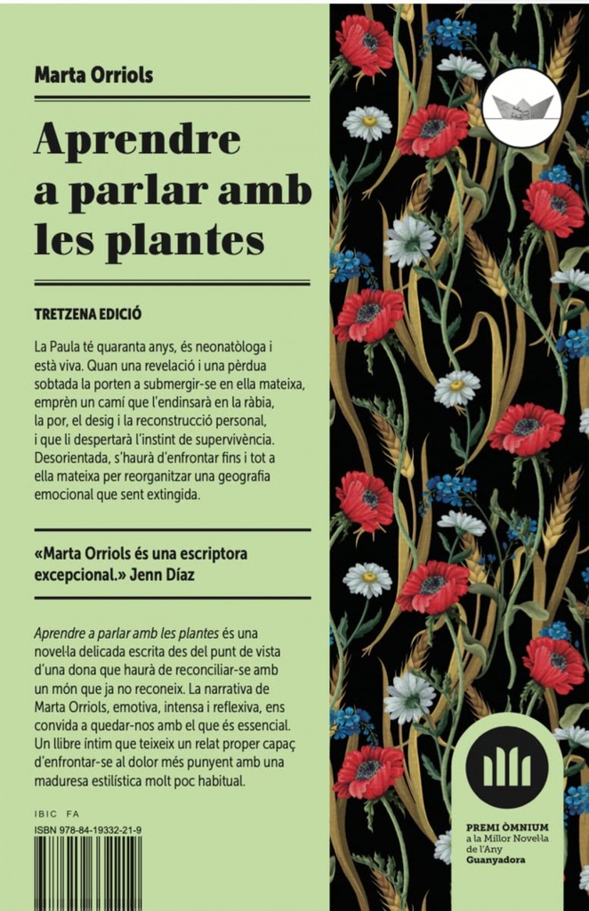 Aprendre a parlar amb les plantes