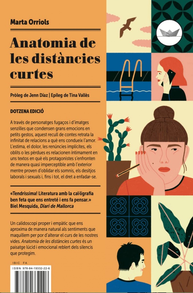 Anatomia de les distàncies curtes