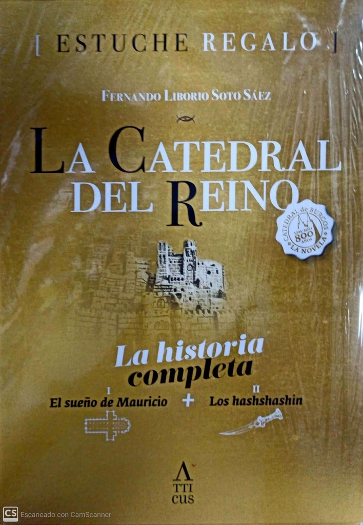 La Catedral del Reino