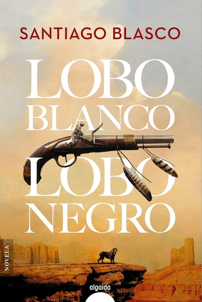 Lobo blanco, lobo negro