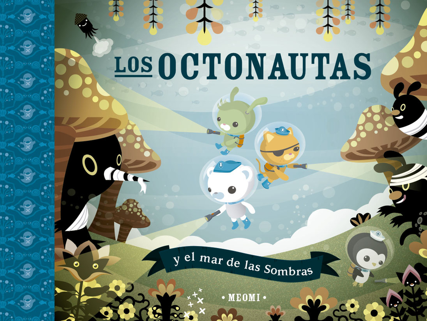 Los octonautas y el mar de las Sombras