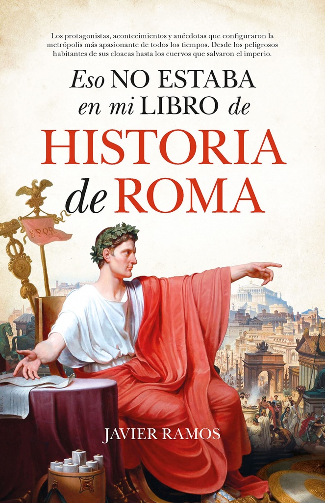 ESO NO ESTABA (LEB) HIST. DE ROMA