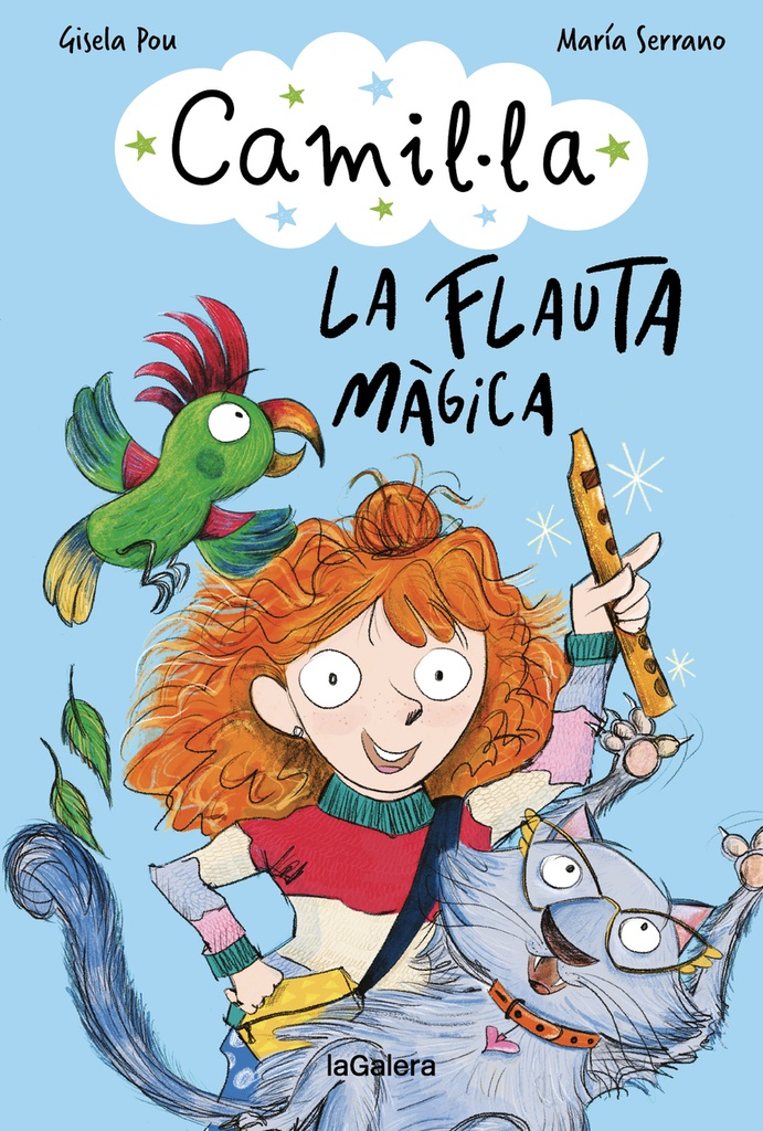 Camil·la 1. La flauta màgica