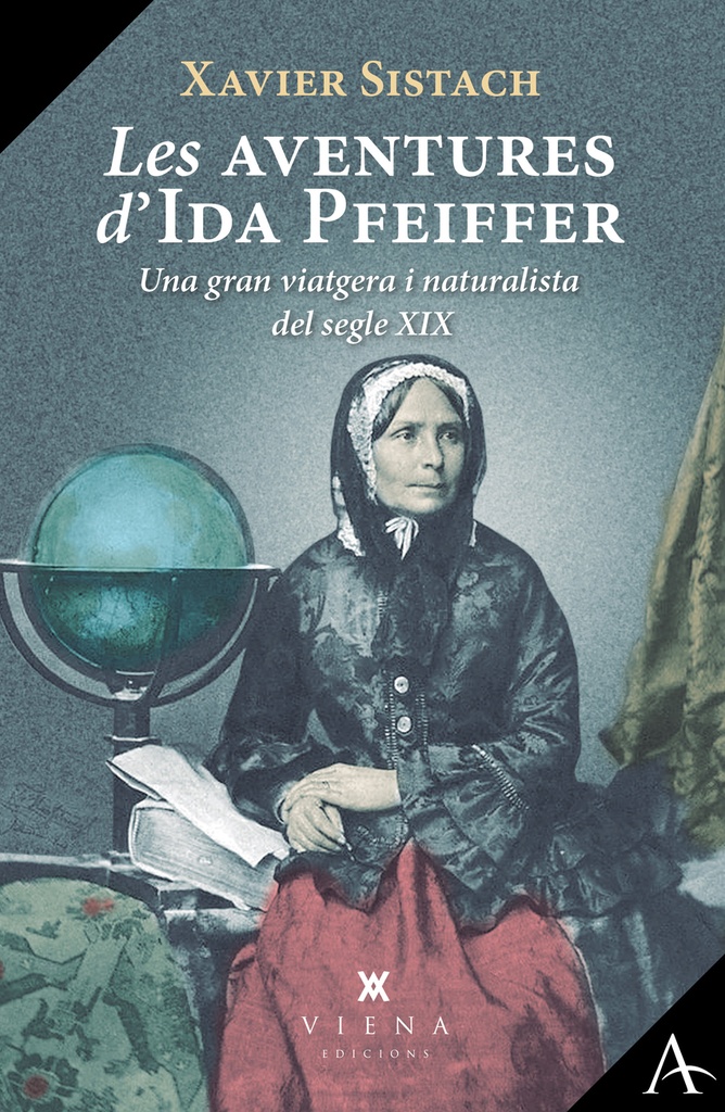 Les aventures d´Ida Pfeiffer