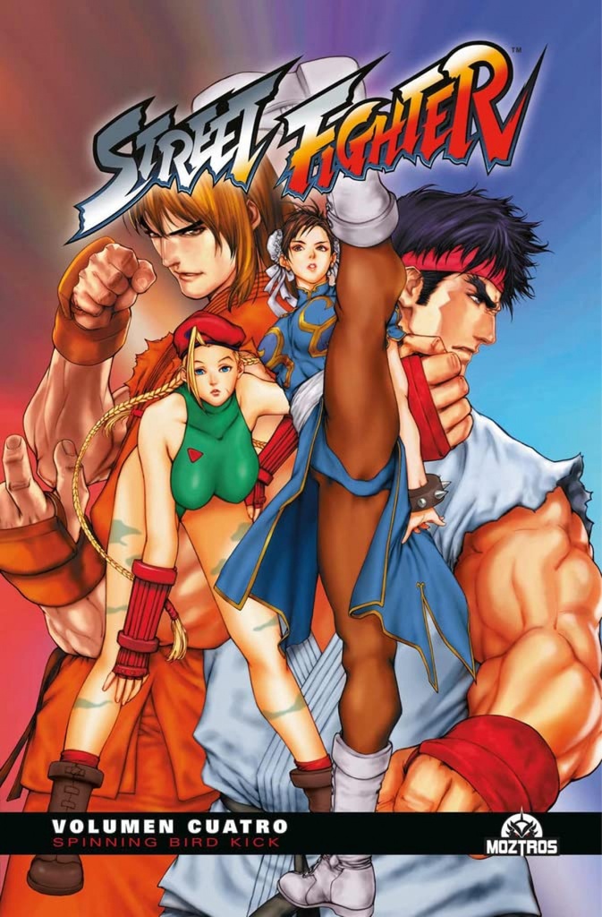 STREET FIGHTER 04