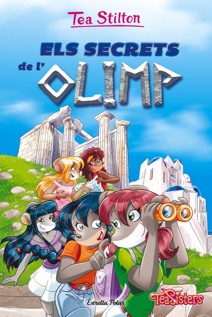 Els secrets de l´Olimp