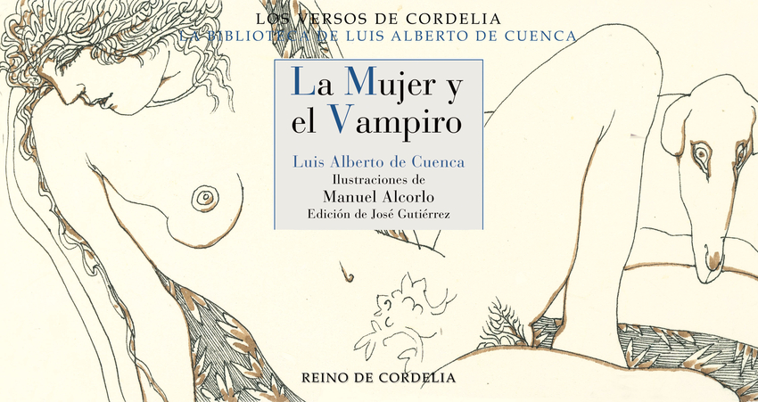 La mujer y el vampiro