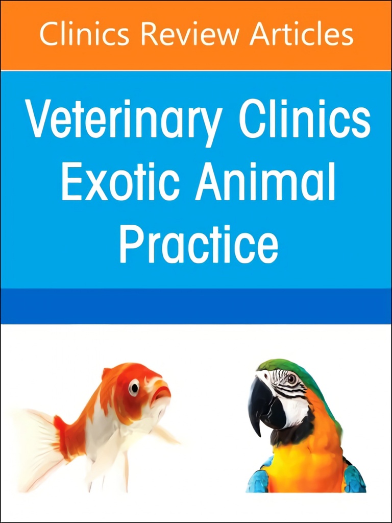 PAIN MANAGEMENT,AN ISSUE VETERENARY EXOTIC ANIMAL VOL.26-1