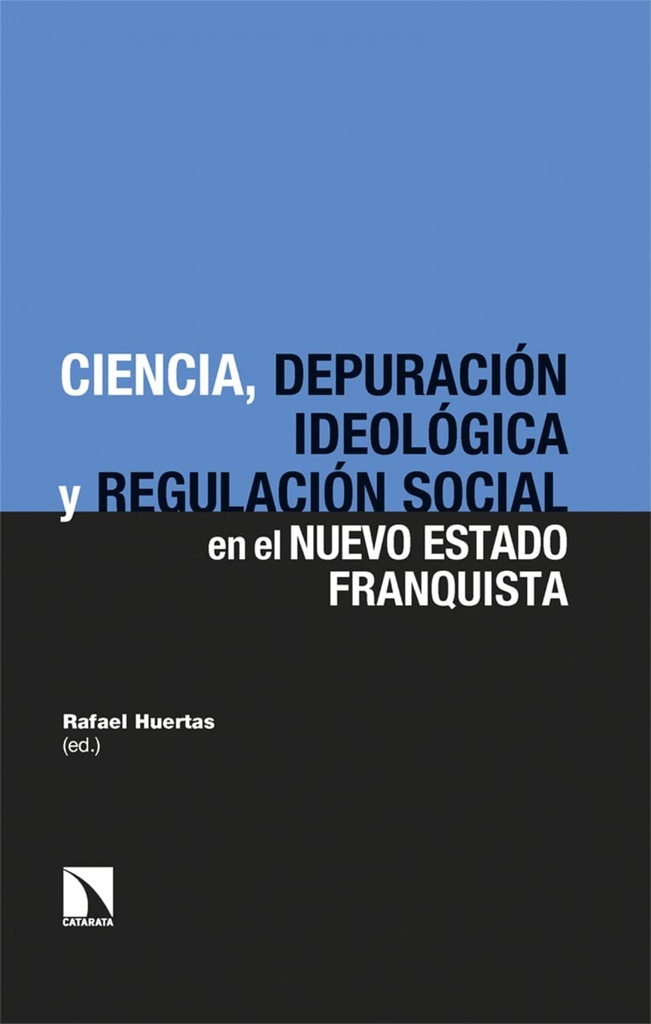 La ciencia de la prevención en el nuevo Estado franquista