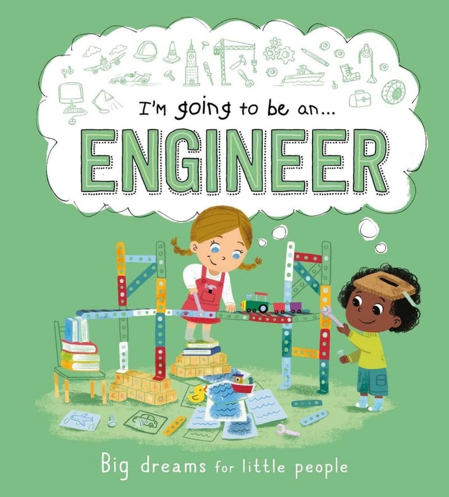 I´m going to be an... Engineer