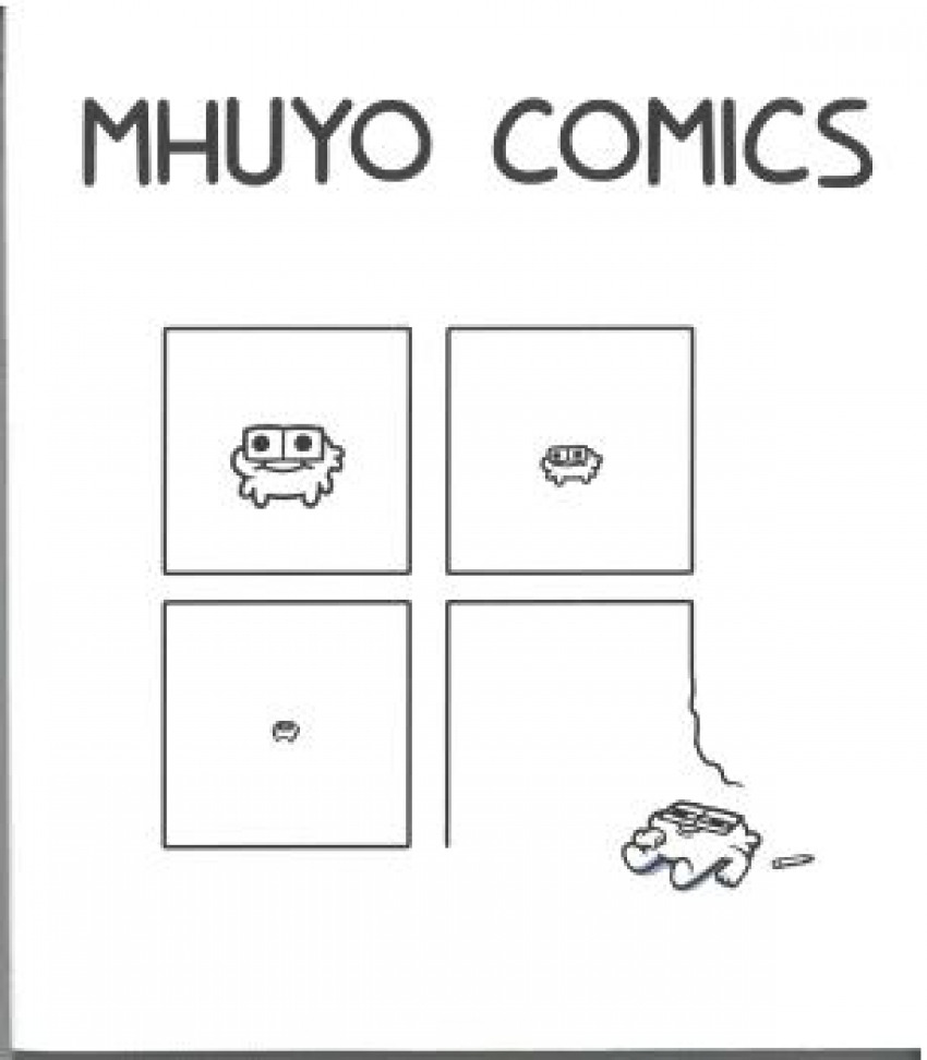 El cómic de Mhuyo