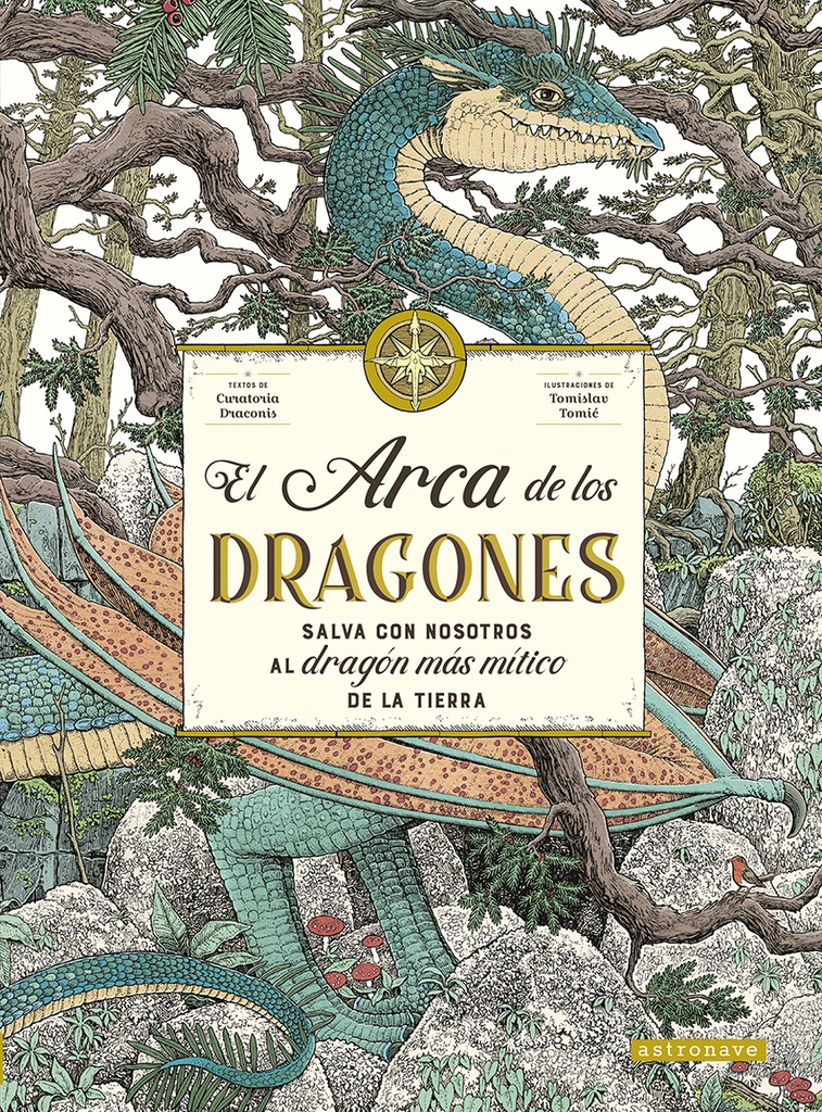 EL ARCA DE LOS DRAGONES