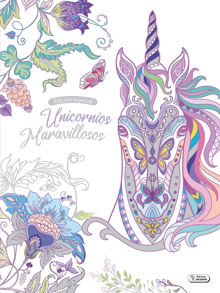 UNICORNIO MARAVILLOSO