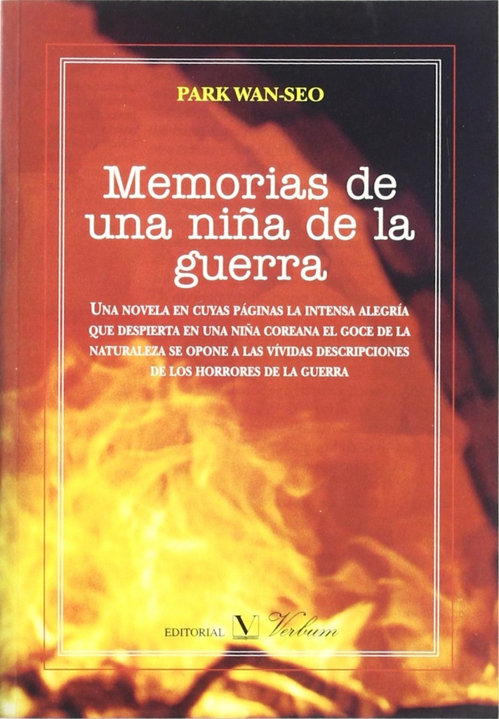 Memorias de una niña de la guerra