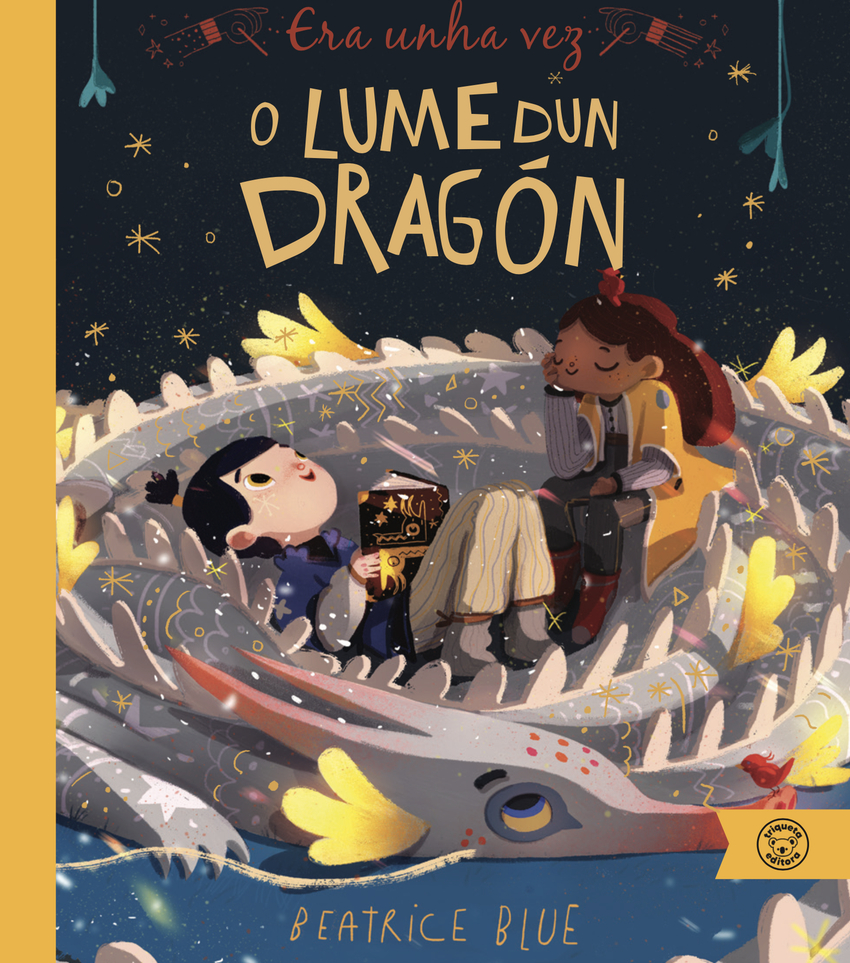 (GAL) O LUME DUN DRAGÓN