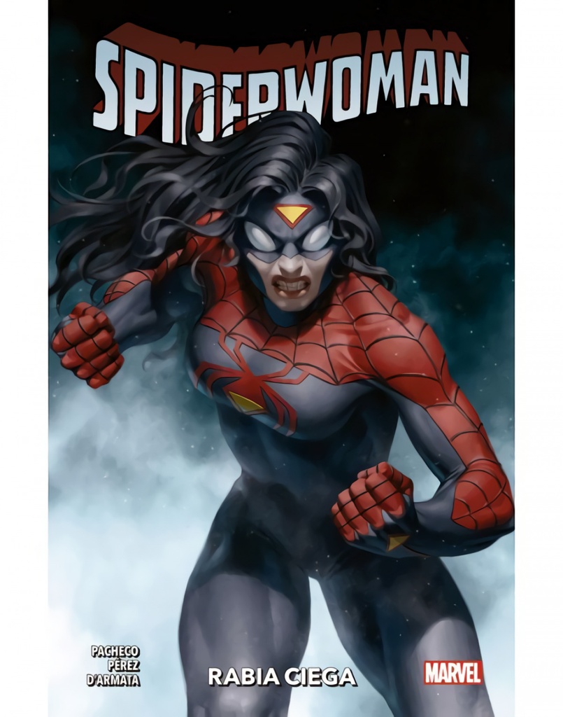 100% Marvel coediciones spiderwoman 2