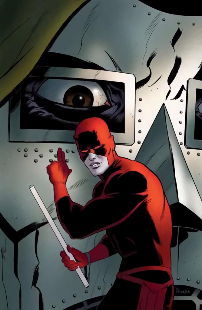 Marvel saga daredevil de mark waid 3. el efecto omega