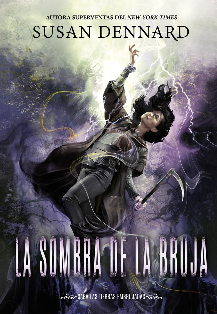 La sombra de la bruja