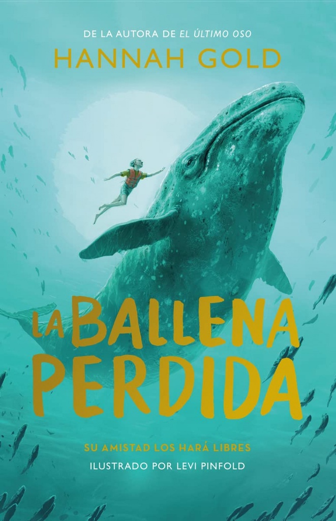 La ballena perdida