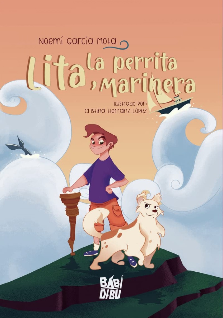 Lita, la perrita marinera