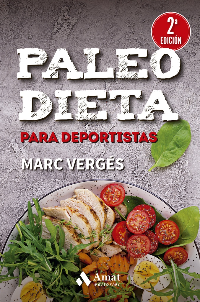 Paleo dieta para deportistas