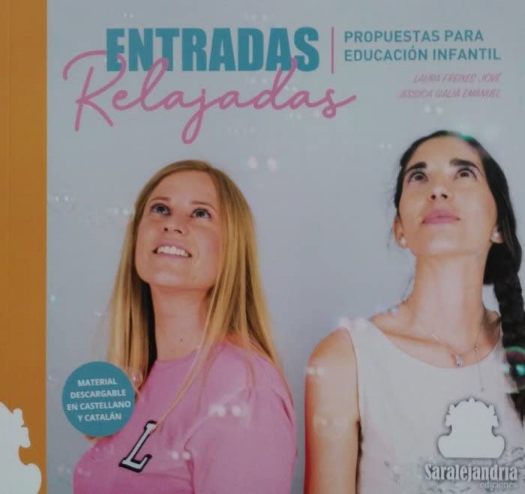 ENTRADAS RELAJADAS