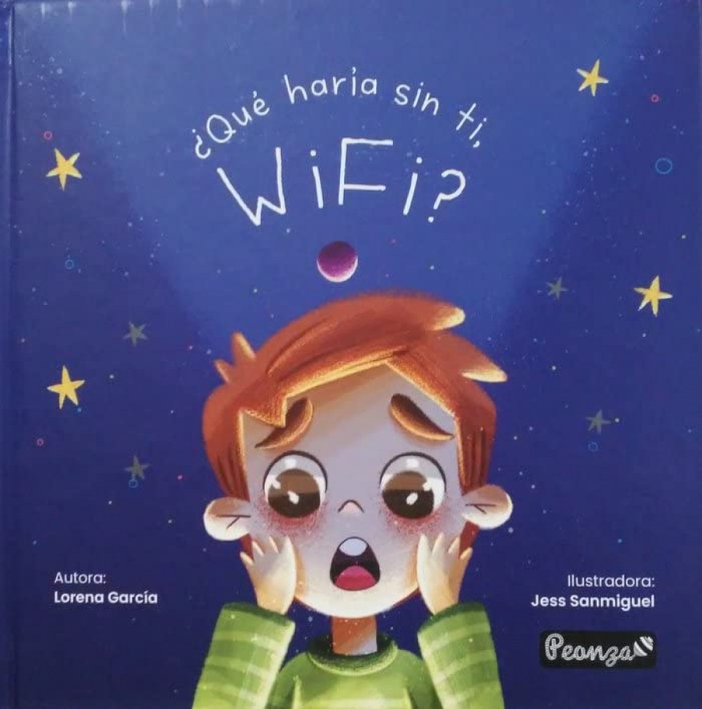 ¿QUE HARIA SIN TI, WIFI?