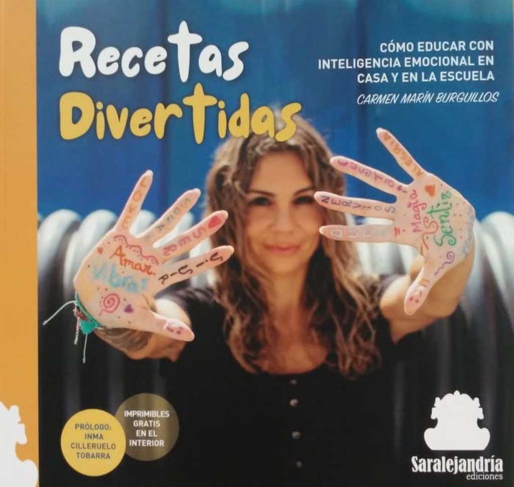 RECETAS DIVERTIDAS