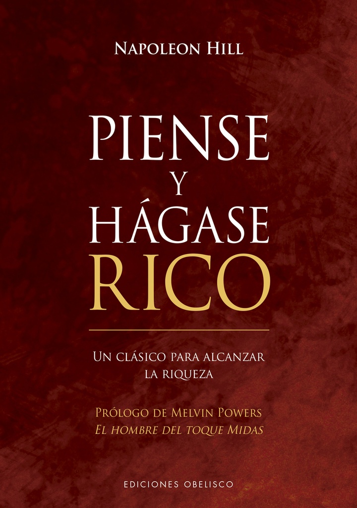 Piense y hágase rico (N.E.)