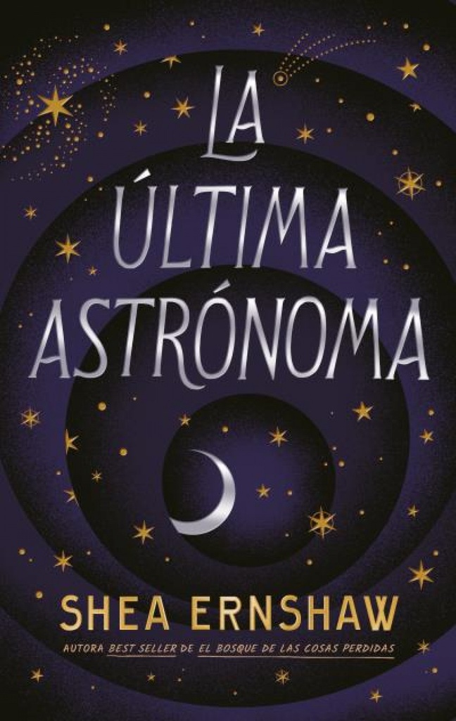 La última astrónoma