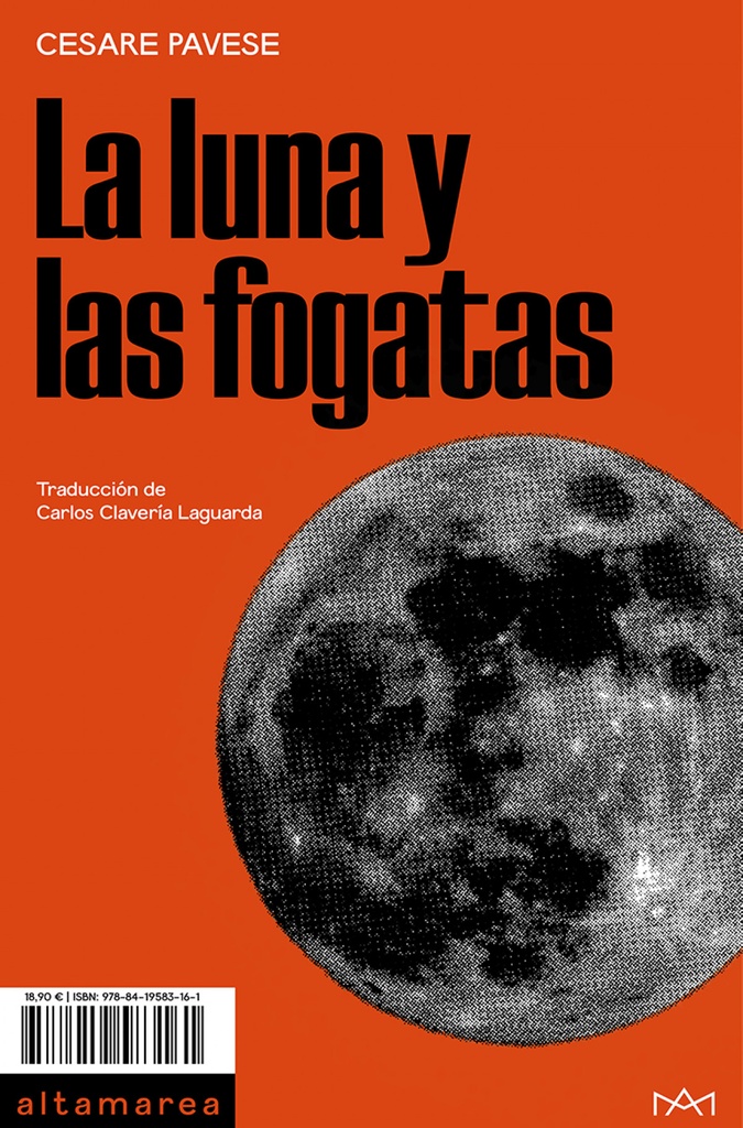 La luna y las fogatas