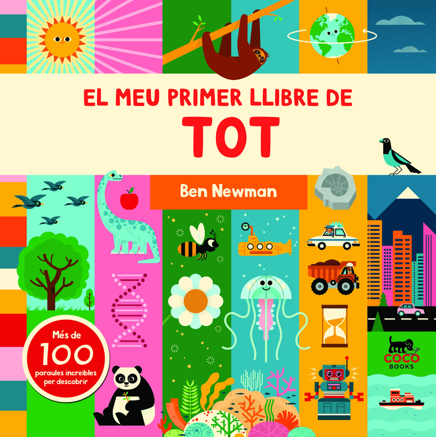 El meu primer llibre de tot