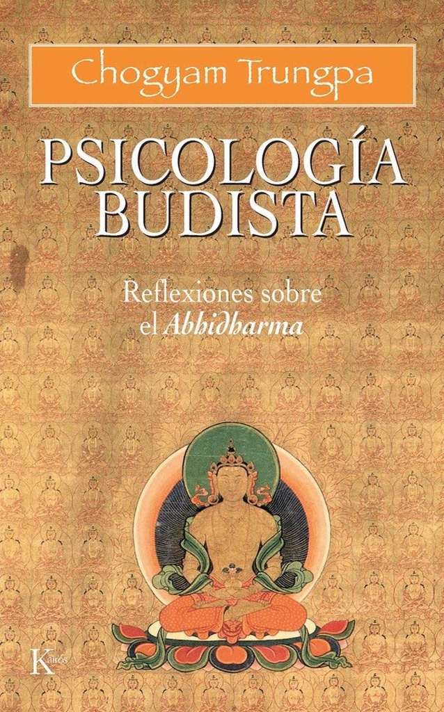 Psicología budista