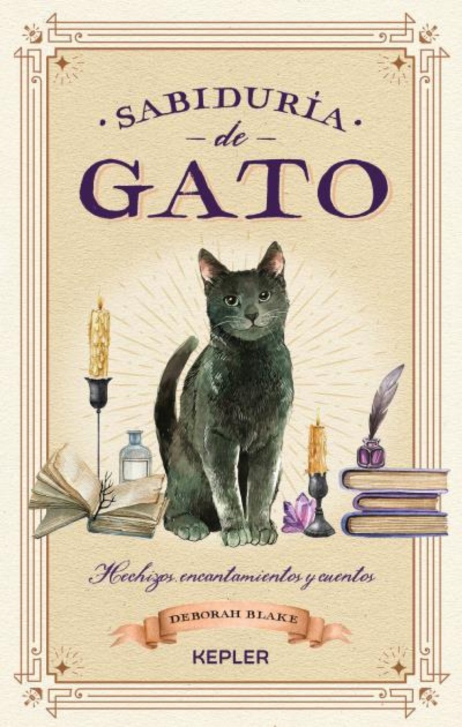 Sabiduría de gato