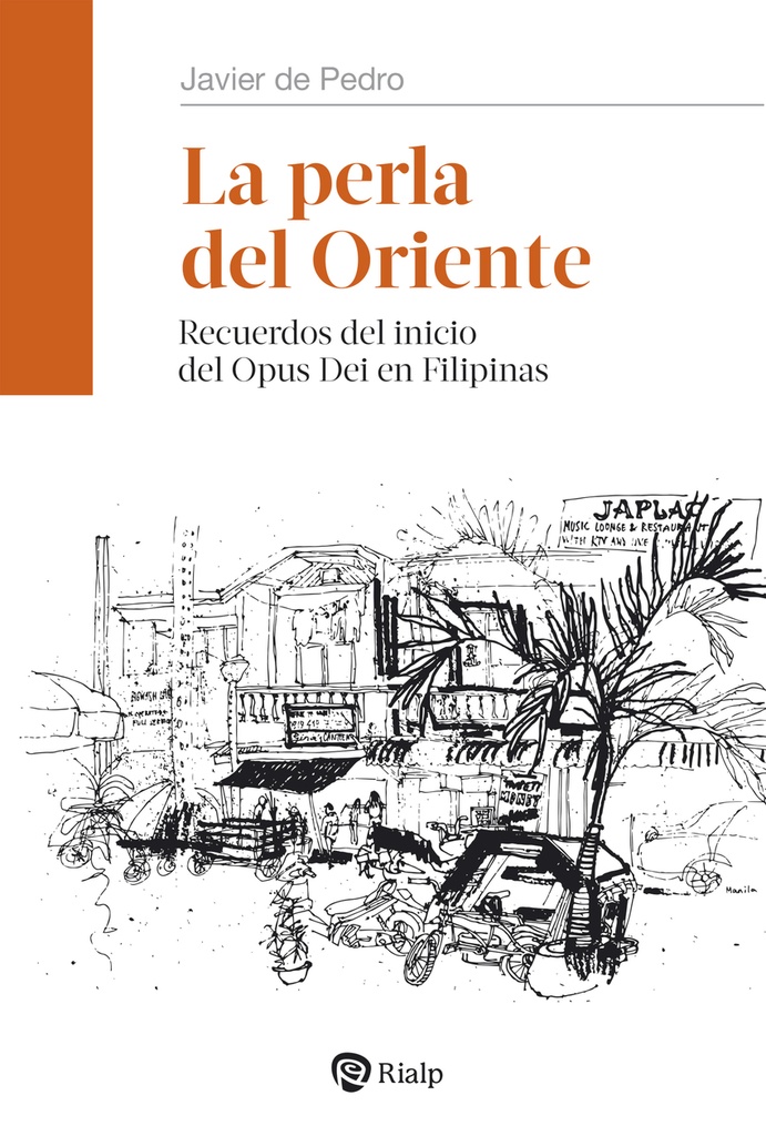 La perla del Oriente